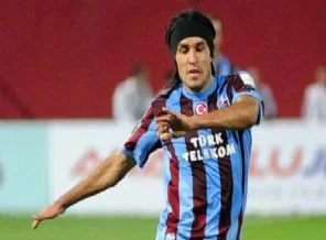 Trabzonspor'a Colman şoku