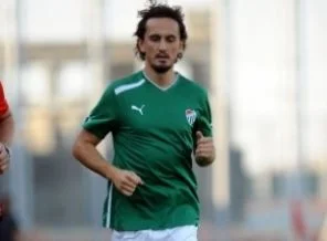 Tuncay Şanlı ilk idmanında