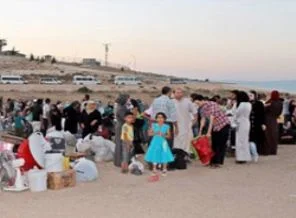 Türkiye'ye sığınan Suriyeliler 90 bine yaklaştı