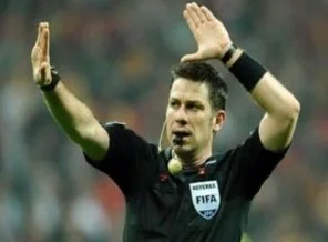 UEFA'dan Aydınus'a görev!