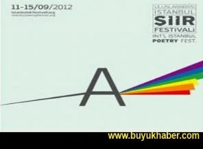Uluslararası İstanbul Şiir Festivali başladı