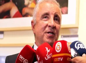 Ünal Aysal'ı şaşkına çeviren olay!