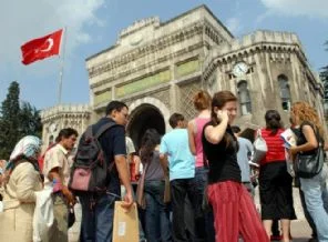 Üniversite kayıtları başladı