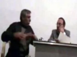 Vatana ihanetin görüntüleri
