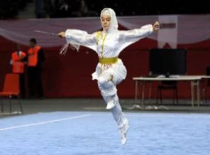Wushu Şampiyonası çifte şampiyonlukla sona erdi