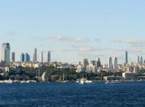 Yabancı şirketlerin gözdesi istanbul