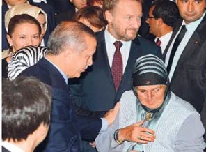 Yahudilerin en zengin adamını bana gönderdiler