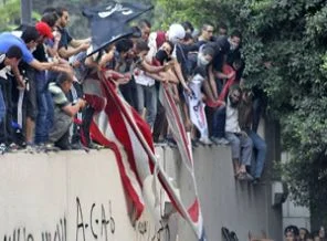 Yaralı Amerikalılar Almanya'da