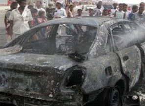 Yemen'de 14 sivil öldürüldü