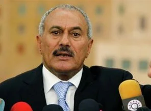 Yemenliler, Salih'in yargılanmasını istiyor