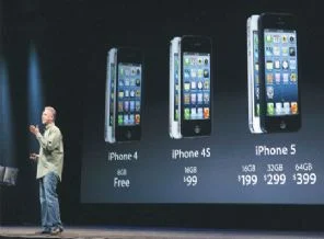Yeni iPhone 5, eskileri 0