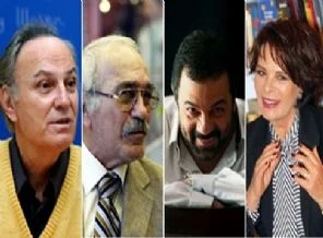 Yeşilçam'ın ünlüleri mahkemeye koştu