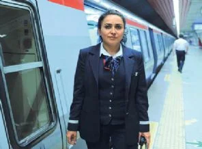 Yolcu teşekkür edince tüm yorgunluğumuz geçiyor