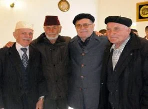 100 yıllık ayrılık son buldu