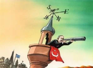 '1923'te kurulan Türkiye Cumhuriyeti sona erecek'