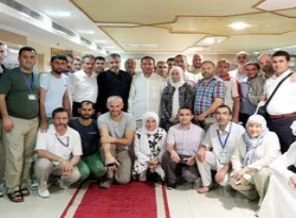 31 Türk hacı hayatını kaybetti