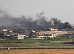 8 Suriyeli, Akçakale'ye getirildi