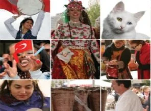 ABD'de Türk Festivali'ne büyük ilgi