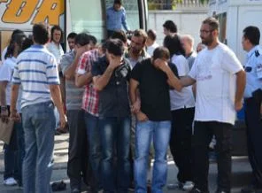Adana KCK'da 416 yıl hapis