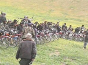 Afganistan'da ABD üssüne saldırı