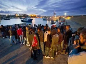 Afrika'dan göçü özel kuvvet önleyecek