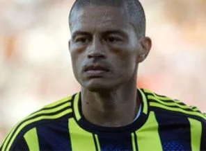 Alex de Souza Başbakan'la görüşüyor
