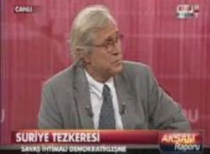Ali Bayramoğlu basından kelle istedi! - VİDEO