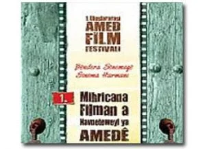 Amed Film Festivali başladı (video)