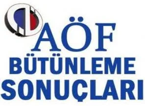 AÖF sonuçları sonunda açıklandı!