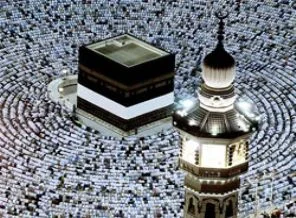 Arafat öncesi dualar Suriye ve Myanmar için