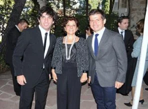 Arda ve Emre ilgi odağı oldu