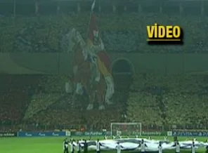 Arena'da 'Fatih Sultan'lı şov !