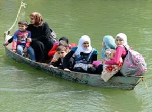 ''Asi'' Suriye'den kaçışın adresi oldu