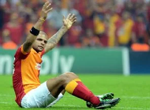 Aslan Arena'da 1 puana razı oldu