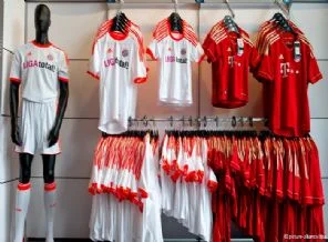 Avrupa'da en çok kazanan takım formaları