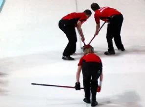 Avrupa Karışıklar Curling Şampiyonası başladı