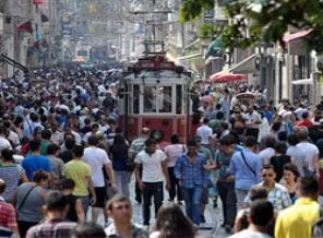 Avrupa'nın en genci Türkiye