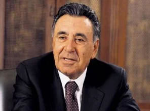 Aydın Doğan'da Hacca gidiyor