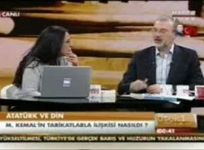 Ayşe Hür'le Cevizoğlu'nun Cumhuriyet tartışması