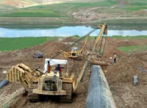 Azerbaycan'dan yeniden doğalgaz akışı
