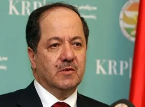 Bağdat Büyükelçisi, Barzani ile görüştü