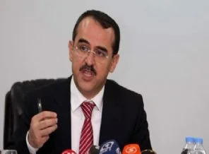 Bakan Ergin'den BDP'ye: Lütfen söz orucuna girin
