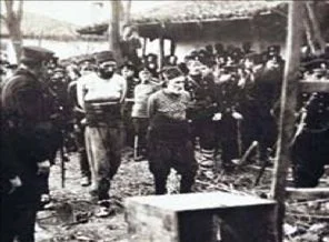 Balkan Savaşı'ndan kan donduran kareler