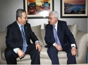 Barak ile Abbas Amman'da gizlice görüşüyor!