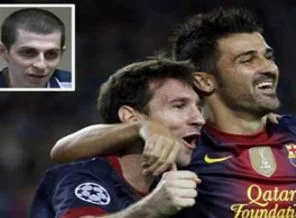 Barcelona'dan 'Filistin' sürprizi