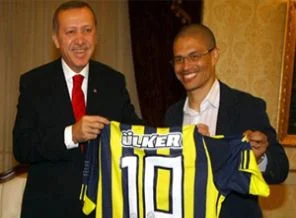 Başbakan'dan Alex'e hüzünlü veda