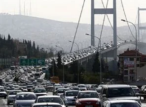 Bayramda otoyol ve köprüler ücretsiz