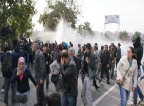 BDP'liler Bakırköy'ü karıştırdı