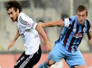 Beşiktaş Of değil Oh çekti