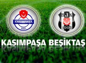 Beşiktaş, paşalar gibi: 3-1